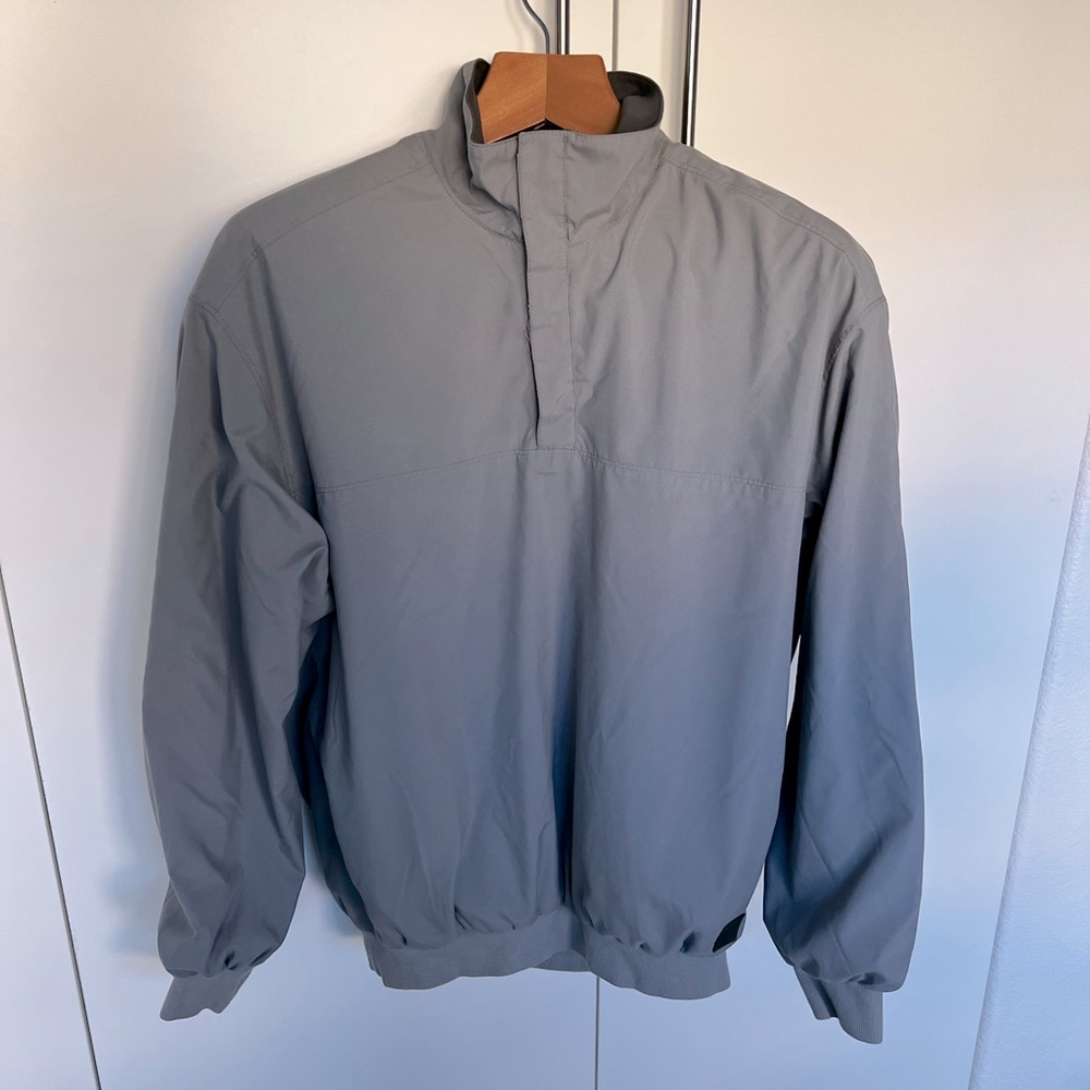 Hugo Boss Golf 1/4 zip jacket - Size M